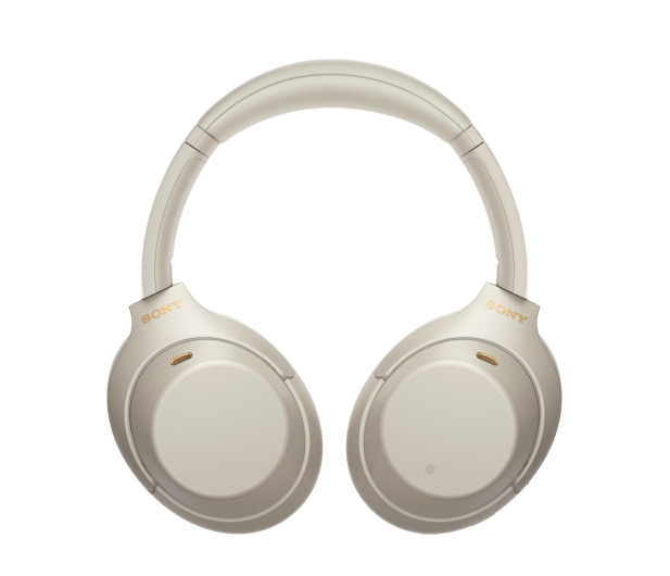 Sony WH-1000XM4S Srebrne - 647719 - zdjęcie 6